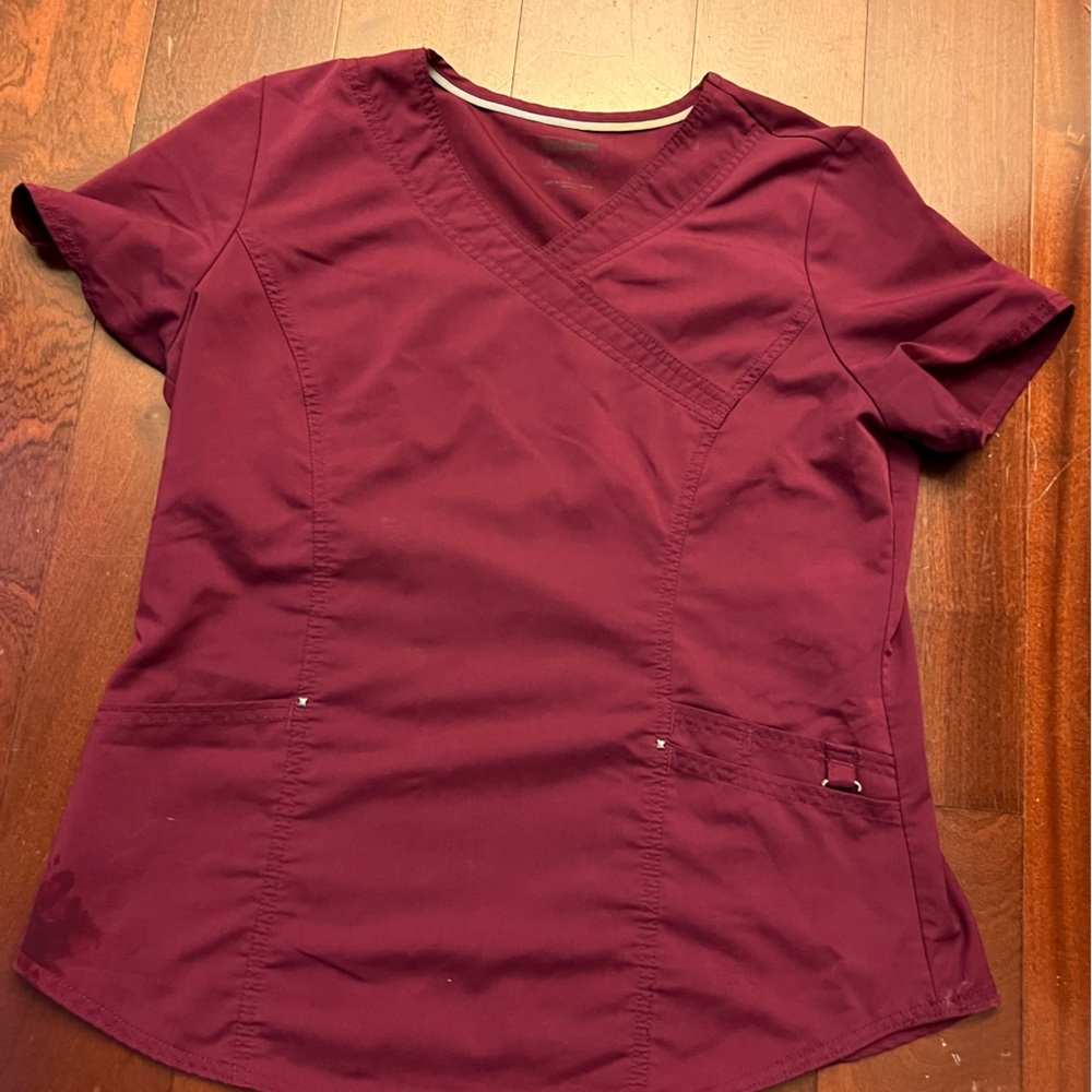 Scrubstar Ultimate Scrub Top Medium